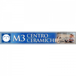M 3 Centro Ceramiche logo