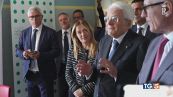 "Grazie a medici e soccorritori"