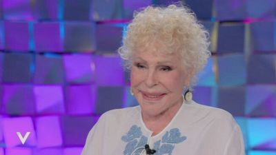 Ornella Vanoni: "Il mio nuovo libro"