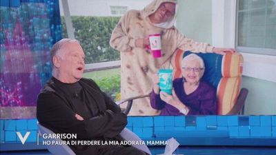 Garrison Rochelle: "Ho paura di perdere la mia adorata mamma"