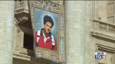 Ad Assisi la messa per San Carlo Acutis