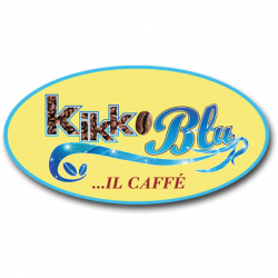 Kikko Blu Il Caffe' logo