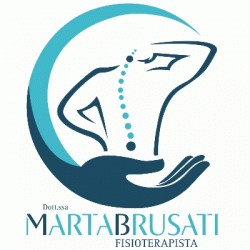 Fisioterapista Marta Brusati logo