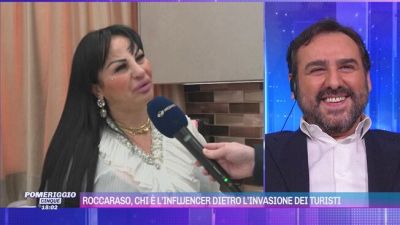 Roccaraso, chi è l'influencer dietro l'invasione dei turisti