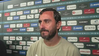 Aquilani: "I ragazzi ci devono credere: possiamo giocarcela con le big"