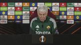 Gasperini: "La squadra sta bene, ma ora siamo concentrati sul campionato"