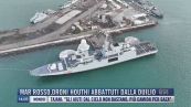 Breaking News delle 14.00 | Mar Rosso, droni Houthi abbattuti dalla Duilio