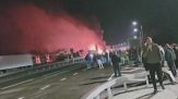 Attacco al treno, l'italiano, "il messaggio è possiamo colpirvi"