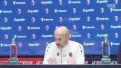 Italiano: "Sfruttare questi momenti positivi"