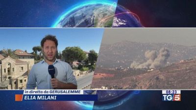 Colpito ospedale a Beirut: 4 morti