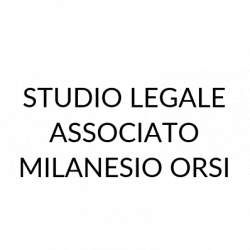 Studio Legale Associato Milanesio Orsi logo