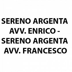 Sereno Argenta Avv. Francesco logo