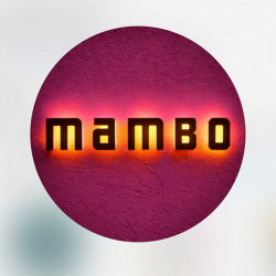 Mambo Chic Bar Gelateria logo
