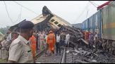 Scontro fra treni in India, almeno 8 morti