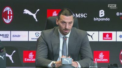 Ibrahimovic: "Non siamo soddisfatti e abbiamo cercato di cambiare"