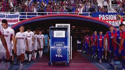 Al San Lorenzo non basta la magia di Muniain: il Lanus pareggia