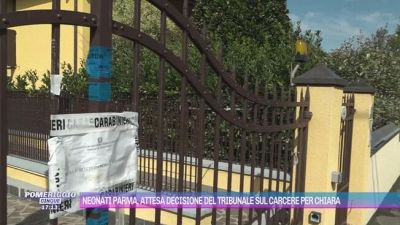 Neonati Parma, attesa decisione del Tribunale sul carcere per Chiara Petrolini