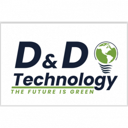 D&D Technology logo