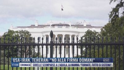 Breaking News delle 18.00 | Usa-Iran, Teheran: "No alla firma domani"