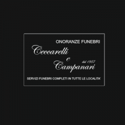 Onoranze Funebri Ceccarelli e Campanari logo