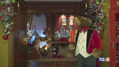 Cenoni da sogno al Grand Hotel