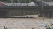 Frane ed esondazioni la Liguria sott'acqua