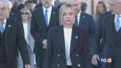 Violenze, Meloni: "Tolleranza zero"