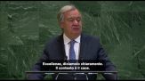 Nazioni Unite: "La cooperazione internazionale è sotto attacco"