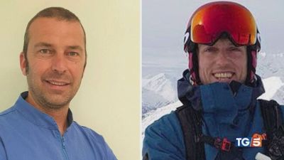 Valanga in Svezia Morti due italiani