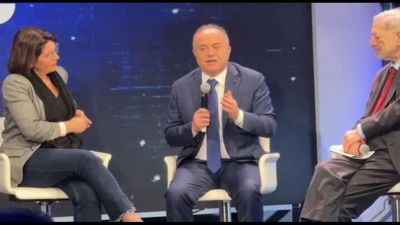 Gratteri: "Investire in istruzione, laureati fanno errori grammatica"