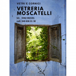 Vetreria Moscatelli Pietro logo