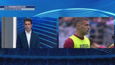 Calciomercato live