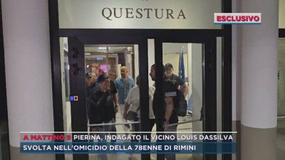Pierina, indagato il vicino Louis Dassilva