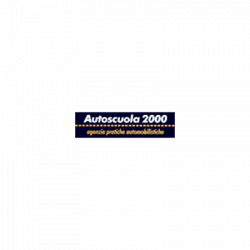 Autoscuola Agenzia 2000 logo