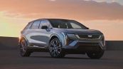 Cadillac Optiq: pronta a conquistare l'Europa