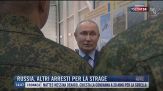Breaking News delle 14.00 | Russia, altri arresti per la strage