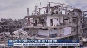 Breaking News delle 16.00 | Hamas: sì condizionato alla tregua