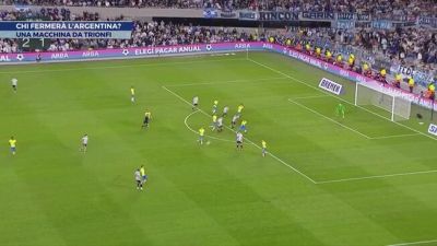 Chi fermerà l'Argentina?