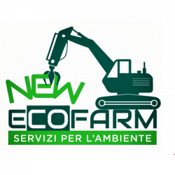 Autodemolizioni New Ecofarm logo