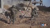 Gaza, emergenza aiuti "Pronti a una tregua"
