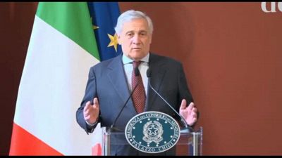 Dazi, Tajani: Ue ha ascoltato, linea dialogo grazie anche all'Italia