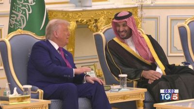 Trump in Arabia tra affari e diplomazia