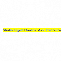 Studio Legale Donadio Avv. Francesca logo