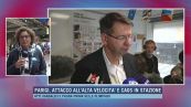 Parigi, alta velocità sabotata pre Olimpiadi