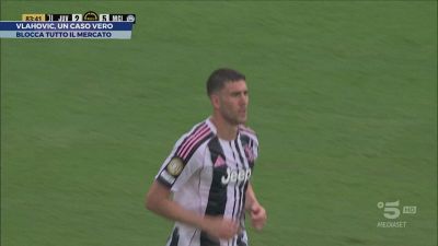 Vlahovic, un caso vero