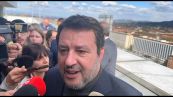 Ucraina, Salvini: si parla di pace ma la Ue va contromano