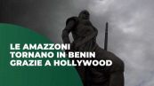 Le Amazzoni di Hollywood incantano il Benin