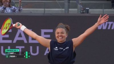 Paolini è nella storia del tennis, tocca a Sinner