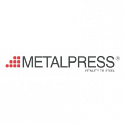 Metalpress S.p.a. logo
