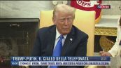 Breaking News delle 16.00 | Trump-Putin, il giallo della telefonata